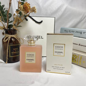 Chanel 20 years of new perfume frosted Coco Mademoiselle fresh water coco-3109  